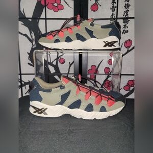 Asics Tiger Gel Mai Dark Ocean Sneakers